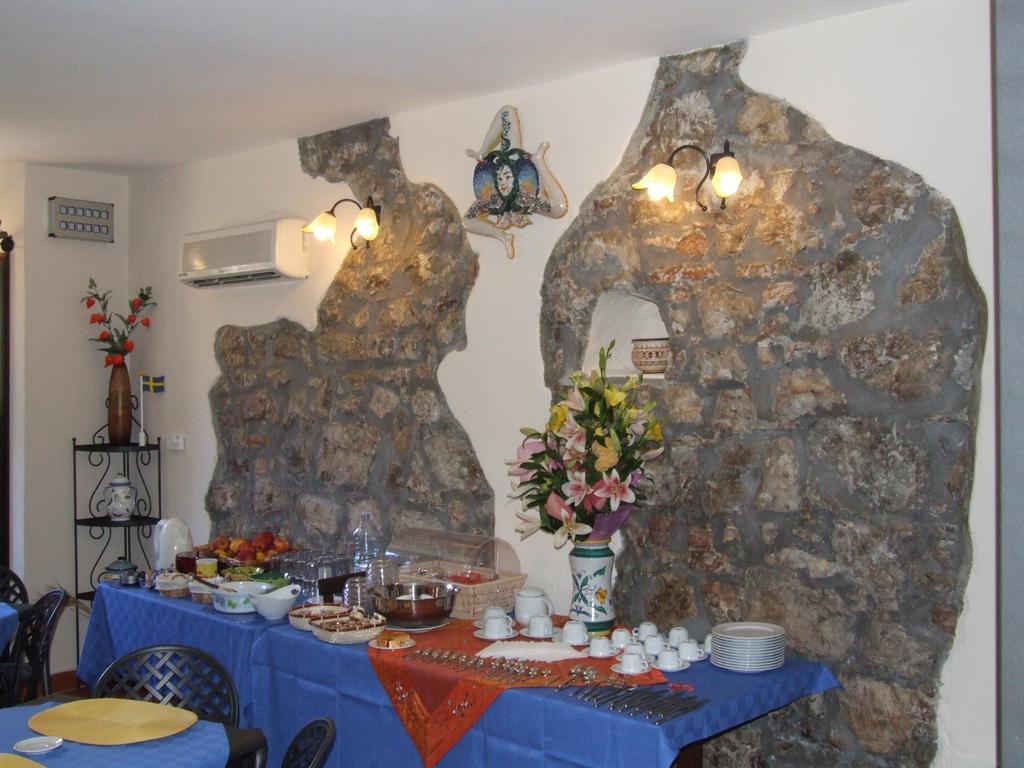 Bed and Breakfast Mamma Maria Таормина Экстерьер фото