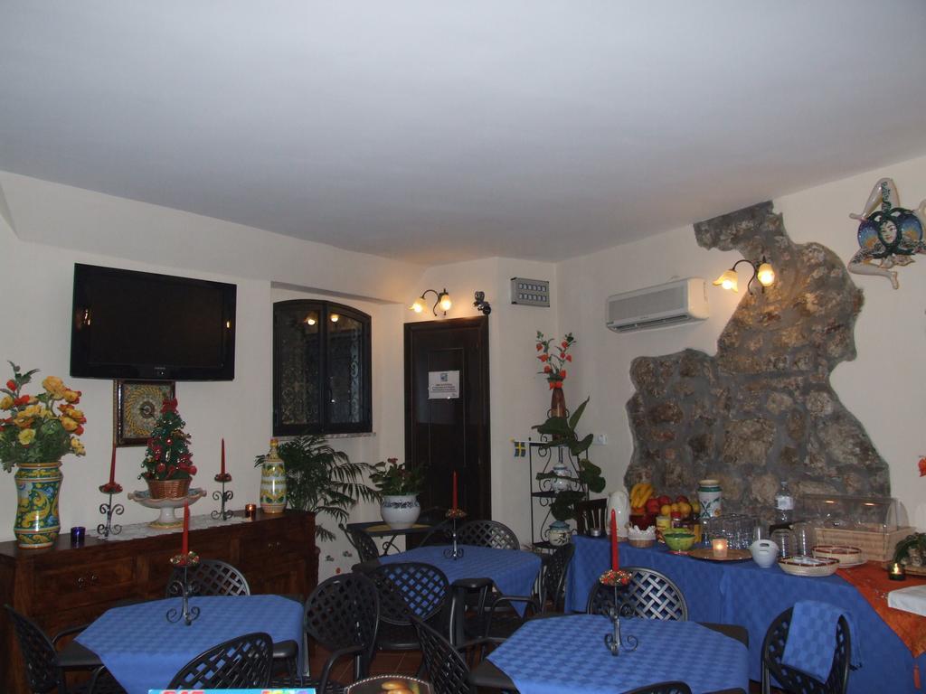 Bed and Breakfast Mamma Maria Таормина Экстерьер фото