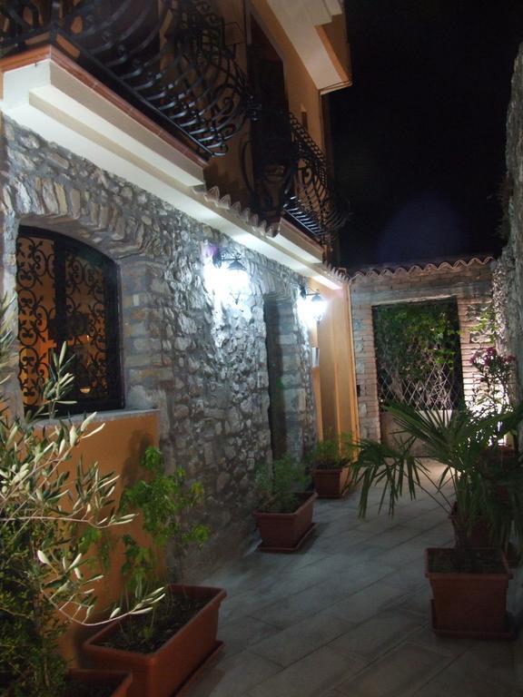 Bed and Breakfast Mamma Maria Таормина Экстерьер фото