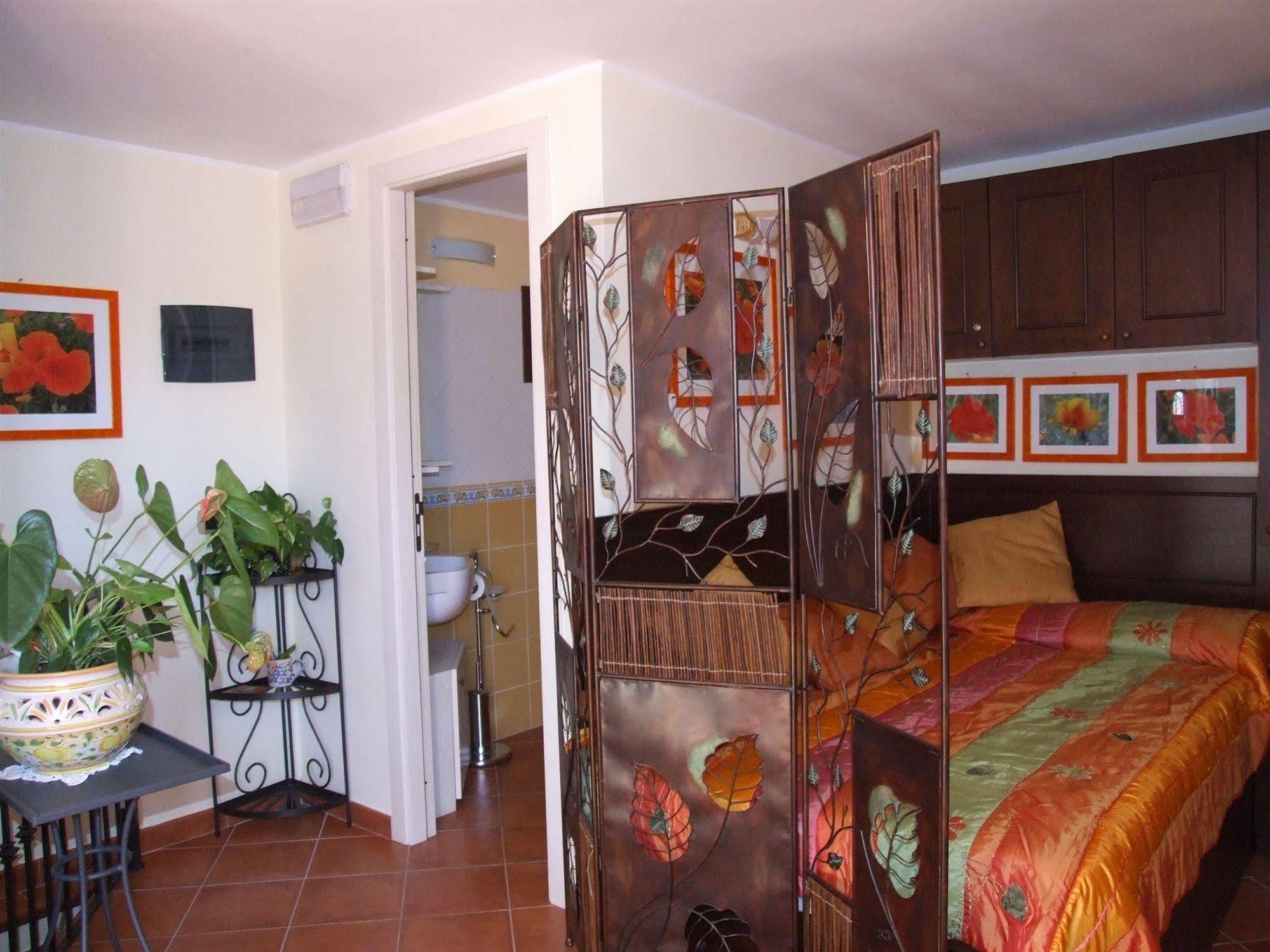 Bed and Breakfast Mamma Maria Таормина Экстерьер фото